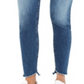 STS Blue Women's Ellie High Rise Ankle Skinny Jeans Blue Size Small