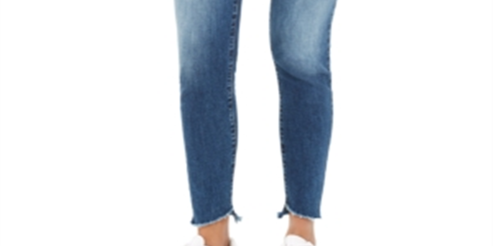 STS Blue Women's Ellie High Rise Ankle Skinny Jeans Blue Size Small