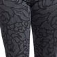True Religion Women's Printed Skinny Pants Black Size 28