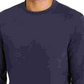 Alfani Men's Classic Fit Tipped Sweatshirt Blue Size Large
