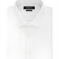 DKNY Men's Slim Fit Performance Stretch Wrinkle Resistant French Cuff Dress Shirt White Size XL