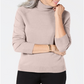 Karen Scott Women's Luxsoft Turtleneck Sweater Pink Size -Petite XL