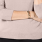 Karen Scott Women's Luxsoft Turtleneck Sweater Pink Size -Petite XL