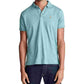 Ralph Lauren Men's Custom Slim Fit Polo Shirt Green Size XX-Large