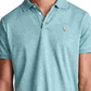 Ralph Lauren Men's Custom Slim Fit Polo Shirt Green Size XX-Large
