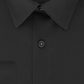 Calvin Klein Men's Slim Fit Stretch Flex Collar Dress Shirt Gray Size 16X32X33