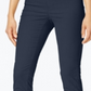 Karen Scott Women's Corduroy Pull on Pants Blue Size Petite L