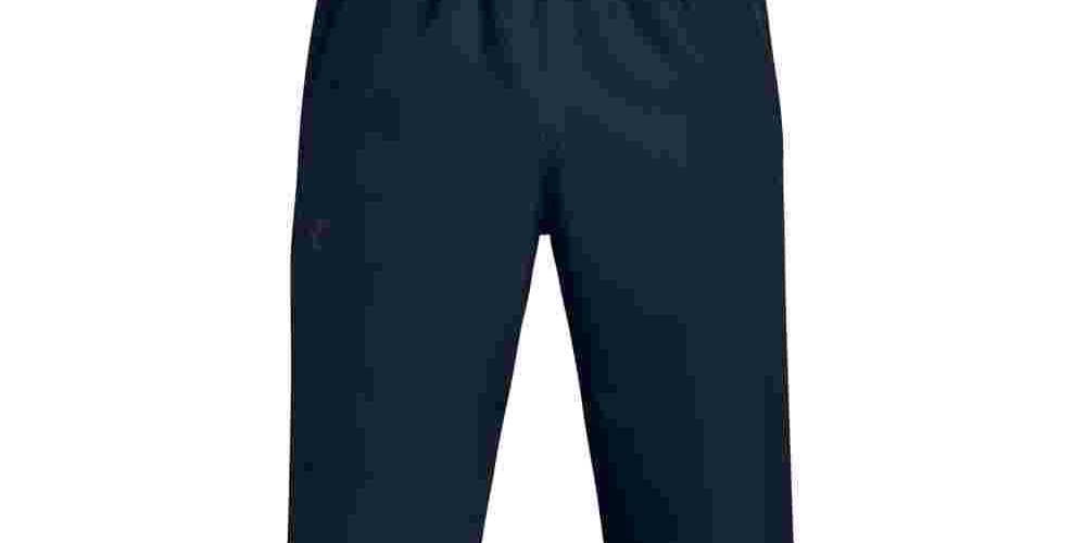 Under Armour Men's Drawstring Pants Blue Size Small