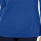 Karen Scott Women's V Neck Sweater Blue Size Petite X-Large
