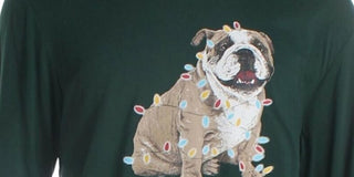 Club Room Men's Graphic Casual Shirt Green Size XX-Large