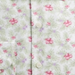 Bar III Men's Floral Print Slim Fit Button Down Shirt White-Pink  Size S