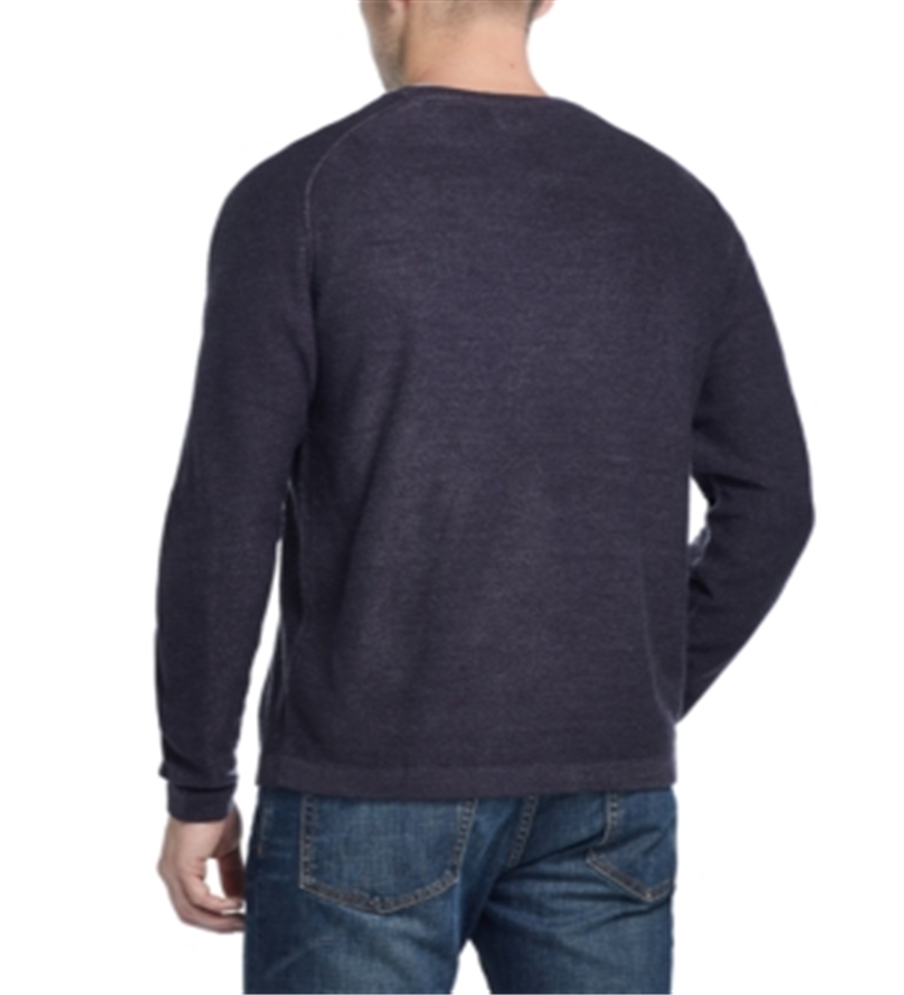 Weatherproof Men's Soft Touch V Neck Sweater Gray Size XX-Large