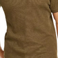 Club Room Men's Henley Layered Look Thermal Knit Shirt Green Size Large