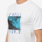 O'neill Men's Surf Short Sleeve Tee White Size Small