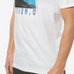 O'neill Men's Surf Short Sleeve Tee White Size Small