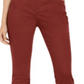 INC International Concepts Women's Essentials Curvy Fit Skinny Jeans Red Size 16