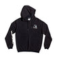 Quiksilver Men's Men's Sweet As Slab Hoodie Black Size XX-Large