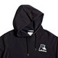 Quiksilver Men's Men's Sweet As Slab Hoodie Black Size XX-Large