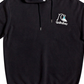 Quiksilver Men's Men's Sweet As Slab Hoodie Black Size XX-Large