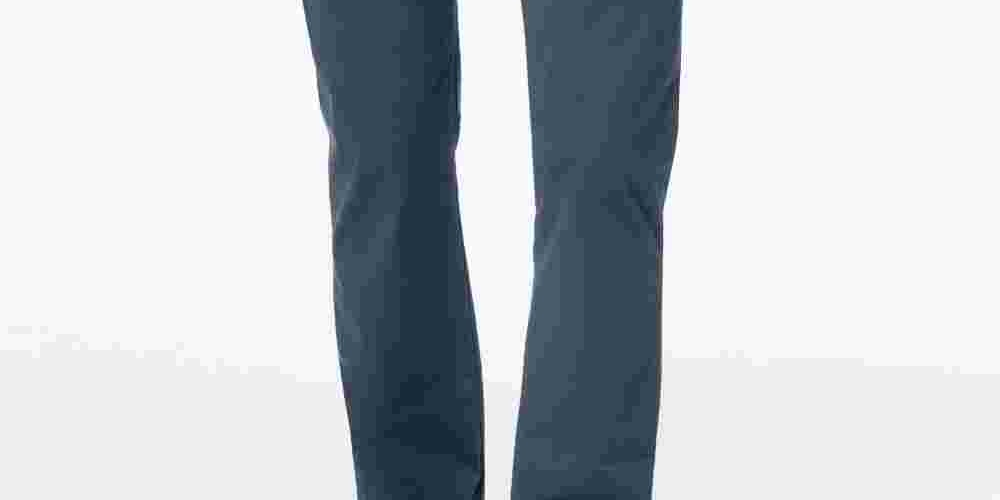 Tommy Hilfiger Men's Custom Fit Chino Pants Blue Size 38X30
