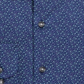 Bar III Men's Maxs Slim Fit Performance Dress Shirt Blue Size S 14-14/5