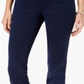 Charter Club Women's Lexington Straight Leg Jeans Blue Size 8