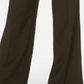 Style & Co Women's Stretch Wide Leg Pants Green Size 16