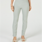 Charter Club Women's Cambridge Tummy Control Pants Green Size 6