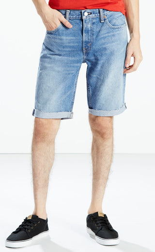 Levi's Men's 511 Slim Cut-Off Short, Bob Size 36