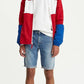 Levi's Men's 511 Slim Cut-Off Short, Bob Size 36