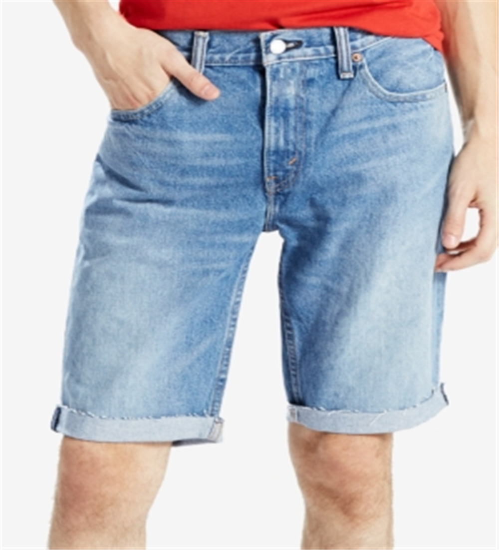 Levi's Men's 511 Slim Cut-Off Short, Bob Size 36