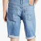 Levi's Men's 511 Slim Cut-Off Short, Bob Size 36