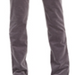 Charter Club Women's Lexington Corduroy Tummy Control Pants Gray Size 16S