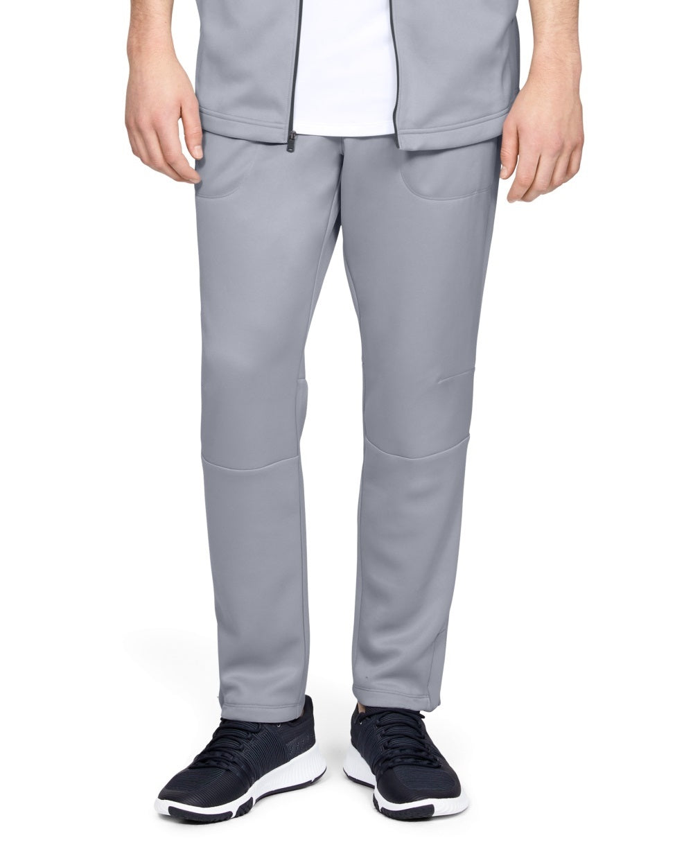 Under Armour Men's UA MK-1 Warm-Up Pants Green Size XX-Large
