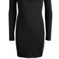 Epic Threads Big Girls Side-Stripe Bodycon Dress  Black Size X-Large