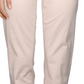 Calvin Klein Women's Denim Mid-Rise Straight Leg Jeans Blush Size 12