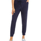 Style & Co Women's Jogger Pants Navy Size Large