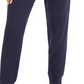 Style & Co Women's Jogger Pants Navy Size Large