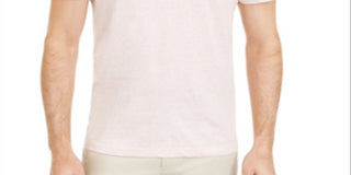 Alfani Men's Fashion Undershirt Cotton Candy Size S