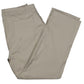 JM Collection Women's Regular and Short Length Curvy Fit Straight Leg Pants Cream Size 16 S