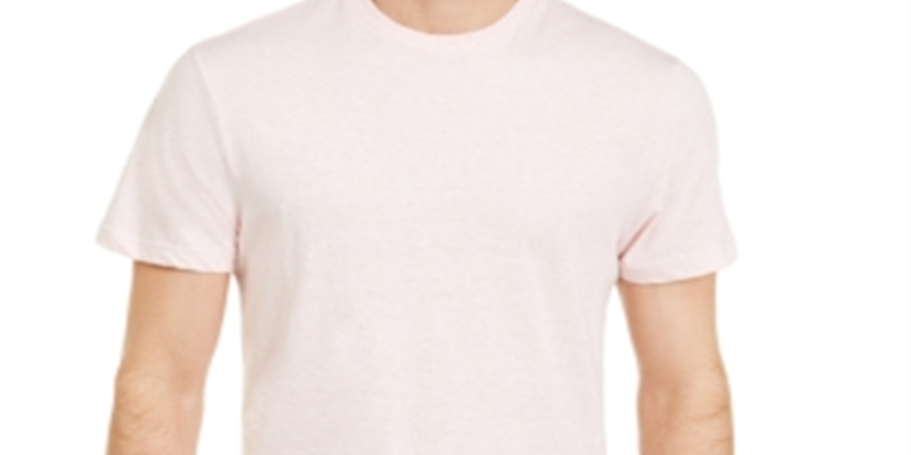 Alfani Men's Fashion Undershirt Cotton Candy Size XL