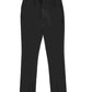 Danielle Bernstein Women's Plus Size Slit-Front Pants Black Size 20W