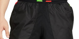 Nike Men's Flex 7" Running Shorts Black Size Small