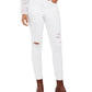 Style & Co Women's Skinny Ankle Jeans White Size 2