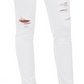 Style & Co Women's Skinny Ankle Jeans White Size 2