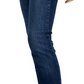 INC International Concepts Women's Madison Skinny Jeans Blue Size 6
