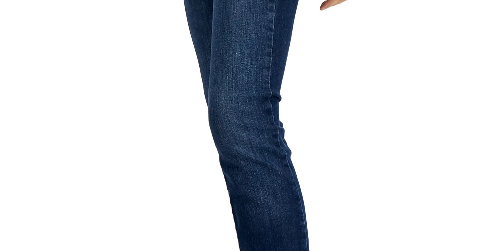 INC International Concepts Women's Madison Skinny Jeans Blue Size 6