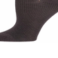 Free People Women's Darling Waffle Knit Ankle Crew Cut Socks Shoes Black Size Regular