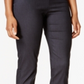 JM Collection Women's Studded Pull on Pants & Short Gray Size Petite MS