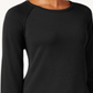 Karen Scott Women's Cotton Sweater Black Size Petite L